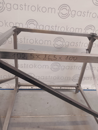 Podstawa pod piec do pizzy 102,5x86,5x100