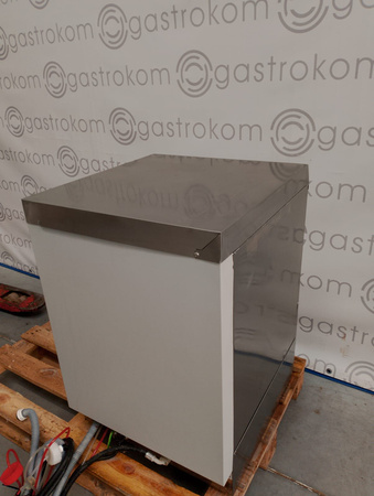 Zmywarka uniwersalna Silanos, z pompą, 400V