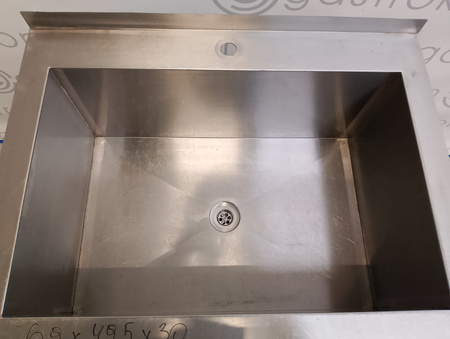 Basen 1-komorowy 80x60 H30