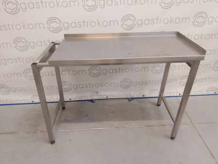 Stół 131,5x60x90 (blat nie na całości 117,5x60)