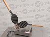 Gofrownica bąbelkowa BUBBLE WAFFLE Gastronomiczna QQ-1