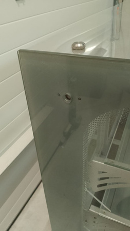 Witryna chłodnicza WchK Dacota 1,5