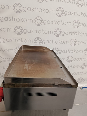 Płyta grillowa elektryczna gładka Redfox - 3 strefy