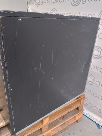 Piec do pizzy 2-komorowy Master 44