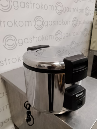 GARNEK DO GOTOWANIA RYŻU BARTSCHER 8l A150513