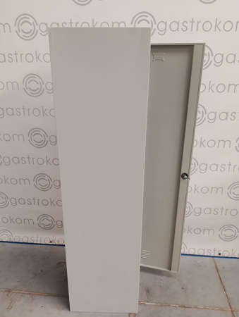Szafka BHP pojedyncza 40x45x170