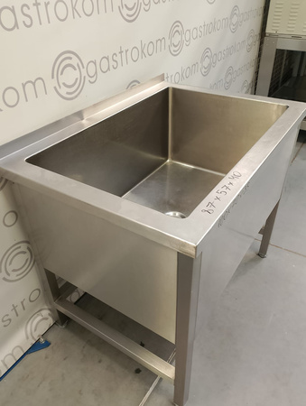 Basen 1-komorowy 100x70x85 h-40