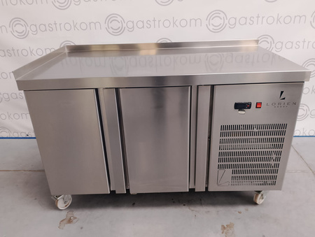 Stół chłodniczy 2-drzwiowy agregat boczny Lorien