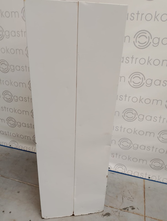 Szafka BHP ubraniowa czterodrzwiowa 180 cm x 60 cm
