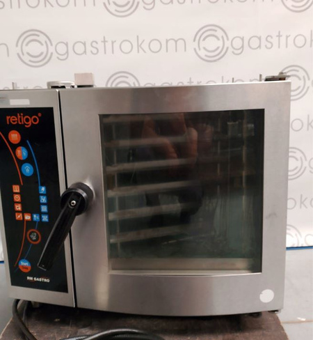 Piec konwekcyjno-parowy Retigo GN 2/3 O 623 i