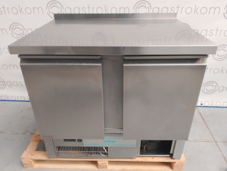 Stół chłodniczy 2-drzwiowy Saladetta AKT S079500EV RILLING