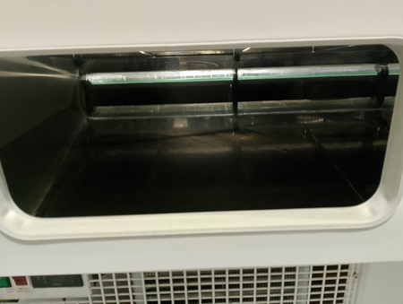 Lada chłodnicza Igloo Basia 2/2 1S 200 cm