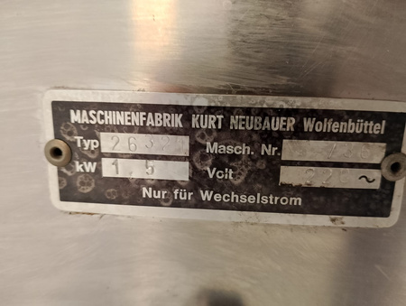 Podgrzewacz do frytek/bemar MKN