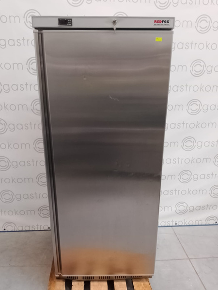 Szafa mroźnicza RedFox HF-600S inox