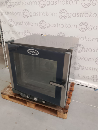 Piec konwekcyjno-parowy Unox ChefLux XV593 | 7xGN1/1 | 10,5kW