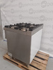 Kuchnia gazowa 4-palnikowa na podstawie otwartej Whirlpool AGB483/WP