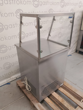 Stół chłodniczy 2 szuflady i nadstawka Mawi 0,6