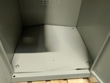 Szafka BHP 50x50x185