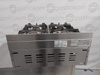 KUCHNIA GAZOWA 4-PALNIKOWA NASTAWNA 40 KW MBM G477XL