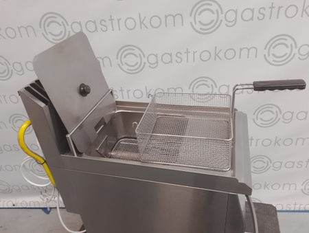 Frytownica gazowa 17L G20 Stalgast 9725110