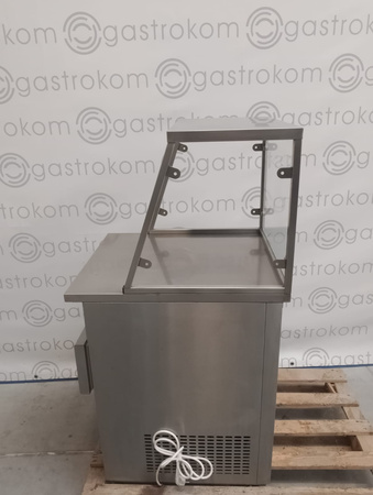 Stół chłodniczy 2 szuflady i nadstawka Mawi 0,6