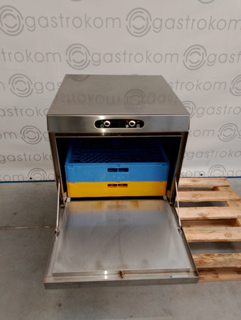 Zmywarka uniwersalna Silanos, z pompą, 400V