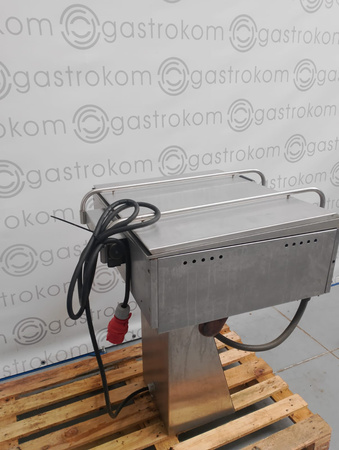 Patelnia elektryczna 37l KROMET 000.PE-025N