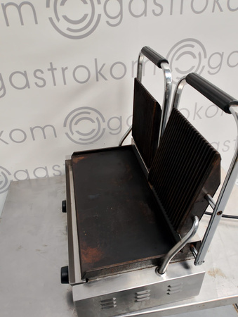 Kontakt grill podwójny Hendi 263808