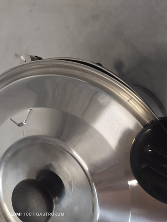 WARNIK DO WODY 22 LITRY YATO YG-04324