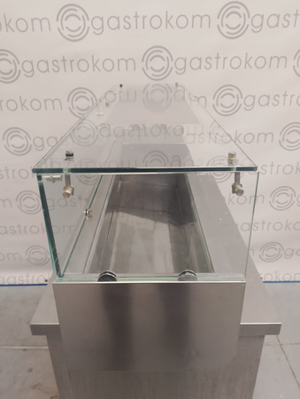 Nadstawka chłodnicza 5xGN1/4