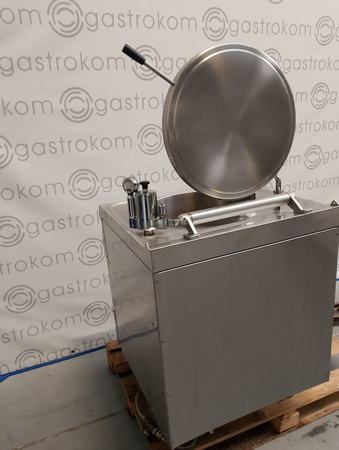 Kocioł warzelny elektryczny Angelo PO