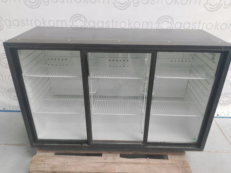 Witryna na butelki 3 drzw. Soda plus