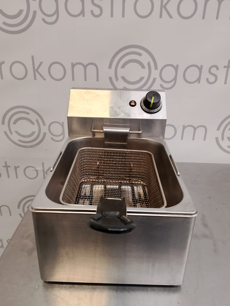 Frytownica jednokomorowa Hendi blue line 6 l 3300 W