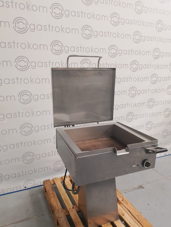 Patelnia elektryczna 37l KROMET 000.PE-025N