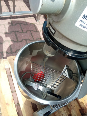 Mikser planetarny Mankiewicz 25 l