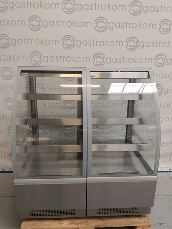 Witryna cukiernicza Juka