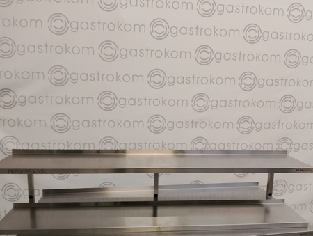 Półka podwójna 190x30