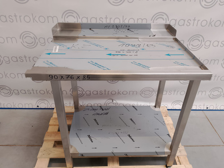 Stół wyładowczy Dora Metal 900x760x850