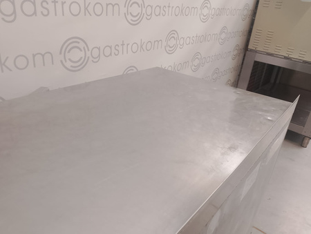 STÓŁ CHŁODNICZY 2-DRZWIOWY STALGAST 841026