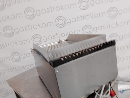 Elektryczna płyta grillowa KROMET 700.PBE‑400R‑C