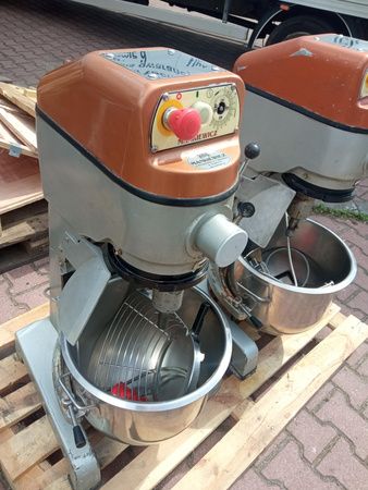 Mikser planetarny Mankiewicz 25 l