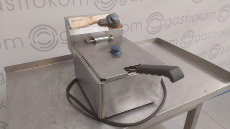 Frytownica jednokomorowa Hendi Blue line 6 l 3300 W