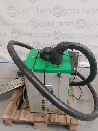 Schładzarka do piwa z nalewakami