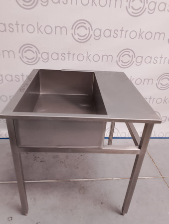 STÓŁ Z KOMORĄ 69,5X67,5X75