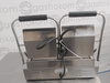 Kontakt grill podwójny Hendi 263808, dół gładki