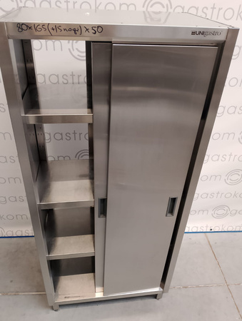 Szafa przelotowa drzwi przesuwne 80x50x180