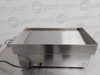 ELEKTRYCZNA PŁYTA GRILLOWA GŁADKA 550MM YG-04585	