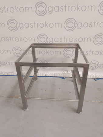 Podstawa pod zmywarkę 2 prowadnice 63,5x63,5x60