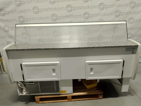 Lada chłodnicza Igloo Basia 2/2 1S 200 cm