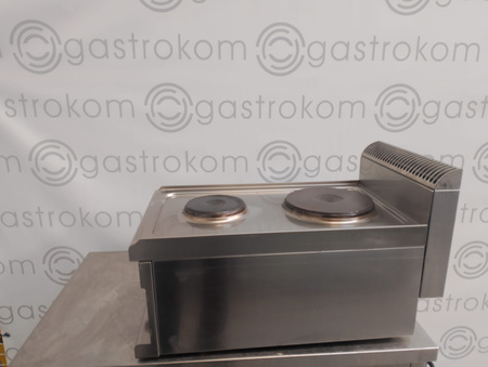 Kuchnia elektryczna 2-palnikowa Diamond
